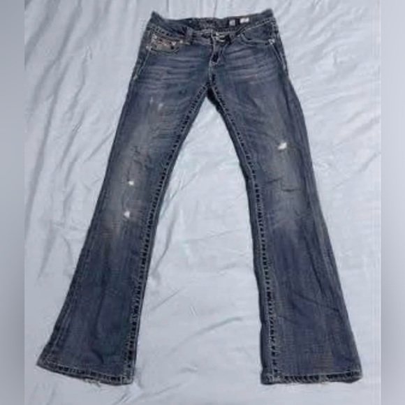 Miss Me jeans- sizes 25-28, & 30 - Picture 14 of 14
